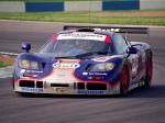 McLaren F1 GTR 1995 года